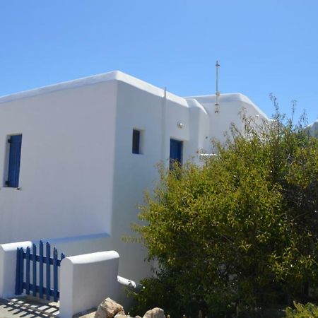 Vila Superb View House-Sikinos Island-Chorio Exteriér fotografie